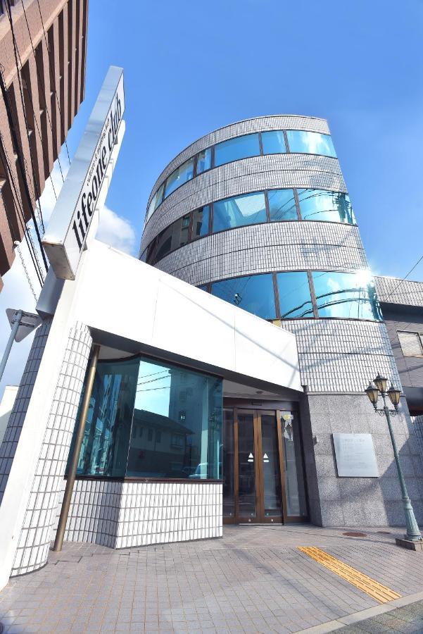 Lifeone Club Aparthotel Hiroshima Exterior photo